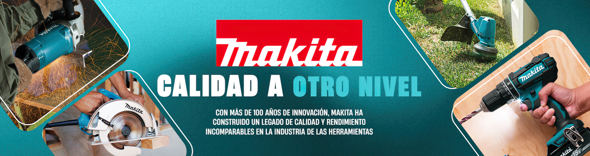 Rotomartillo Makita