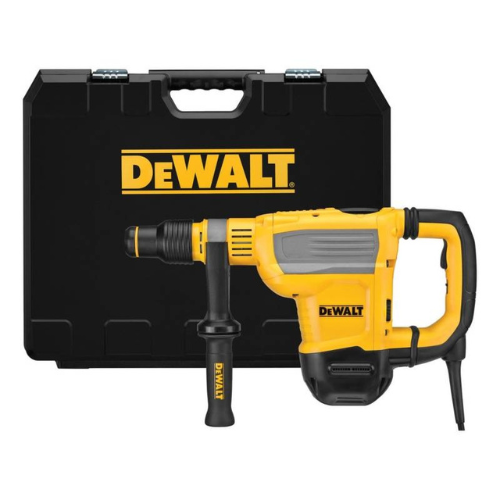 ROTOMARTILLO SDS MAX DEWALT 1.350W 6KL D25614K-QS