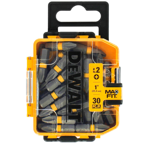 SET DE 30 PUNTAS PH2 25MM MAXFIT DWA1PH2MF30