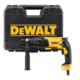 ROTOMARTILLO 26 MM DEWALT SDS PLUS DE 3 MODOS 800W D25133K