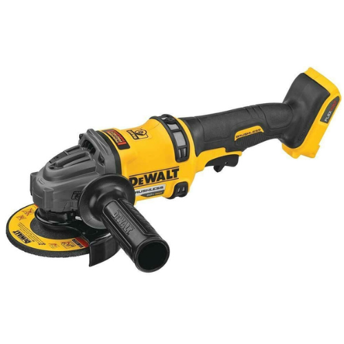 ESMERIL ANGULAR DEWALT FLEXVOLT 60V DE 4.1/2 SIN BATERIA DCG418B