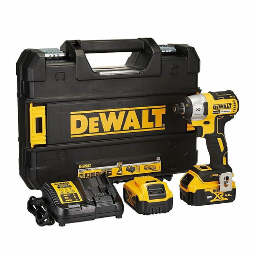 DEWALT 20V MAX CORDLESS IMPACT SCREWDRIVER DCF887M2