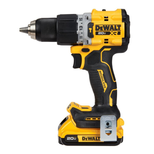 DEWALT XR 20V CORDLESS HAMMER DRILL DCD805D2