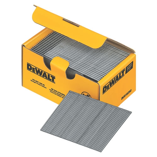 CLAVO ANGULADO GALVANIZADO 16GA 1 1/2 PARA DCN660B DEWALT