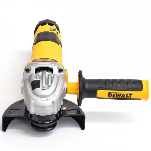 ESMERIL ANGULAR DE 5 DEWALT 1.500W REGULACION DE VELOCIDAD DWE4336