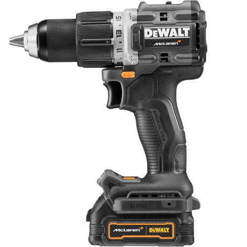 DEWALT MCLAREN 20V IMPACT DRILL AND SCREWDRIVER