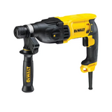 ROTOMARTILLO 26 MM DEWALT SDS PLUS DE 3 MODOS 800W D25133K