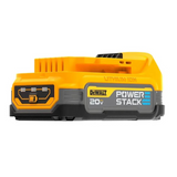 STARTER KIT 2 BATERIAS POWERSTACK DEWALT 20V 1.7AH DCBP034E2