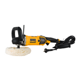 PULIDORA DE 7 Y 9 DEWALT 1.250W DWP849X