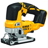 KIT 5 INALAM XR 20V BRUSHLESS DEWALT DCK533D2 TOOLS