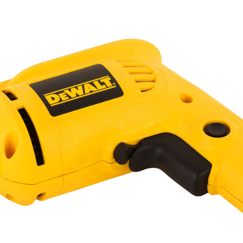 TALADRO ROTACION DEWALT 10 MM 550W DWD014