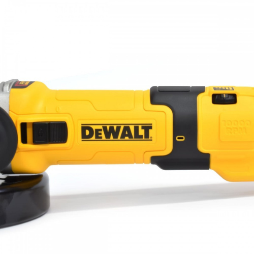 ESMERIL ANGULAR DE 5 DEWALT 1.500W REGULACION DE VELOCIDAD DWE4336