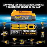 BATERIA DEWALT POWERSTACK 20V 1.7 AH