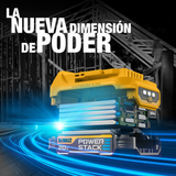 STARTER KIT 2 BATERIAS POWERSTACK DEWALT 20V 1.7AH DCBP034E2