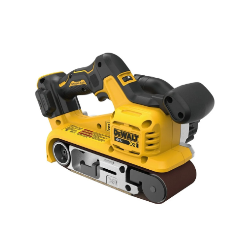 LIJADORA DE BANDA INALAMBRICA DEWALT XR 20V MAX DCW220B