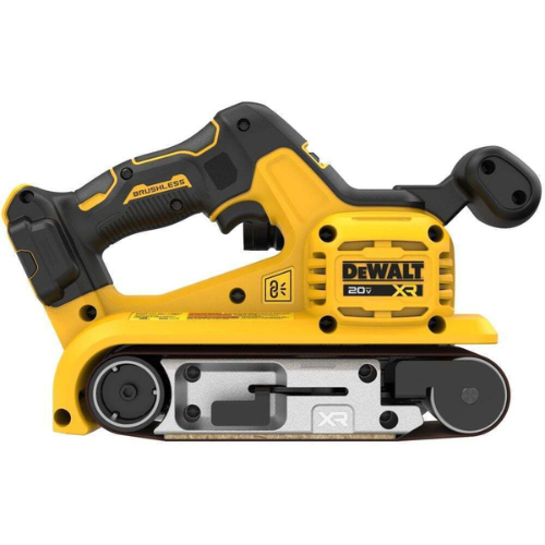 LIJADORA DE BANDA INALAMBRICA DEWALT XR 20V MAX DCW220B