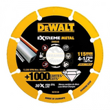 DISCO DIAMANTADO PARA ESMERIL DEWALT DE 4.1/2 DW8545