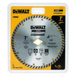 DISCO DIAMANTADO RANURADO DEWALT DE 7 PULGADAS DW47700HP