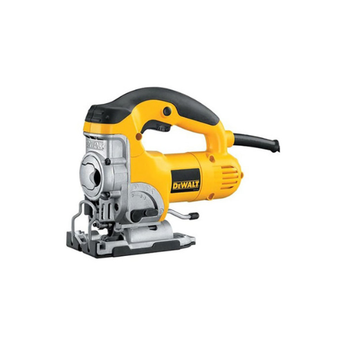 SIERRA CALADORA DEWALT 710W 3 CUCHILLAS + MALETA DW331K