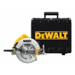 SIERRA CIRCULAR DE 7.1/4 DEWALT 1.800W BASE ALUMINIO DWE575K