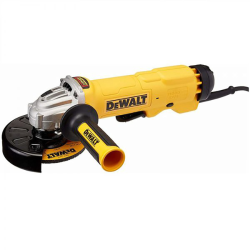 ESMERIL ANGULAR DE 5 DEWALT 1.500W DWE4314