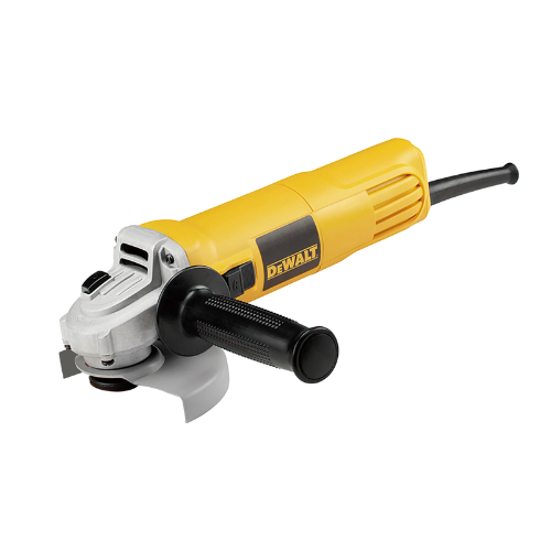 ESMERIL ANGULAR DE 4.1/2 DEWALT 900W REGULACION DE VELOCIDAD DWE4118