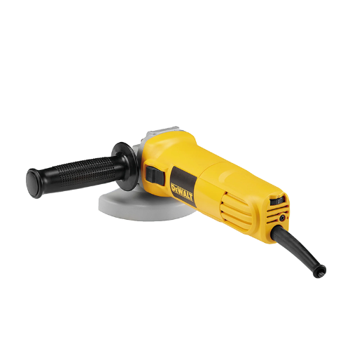 ESMERIL ANGULAR DE 4.1/2 DEWALT 900W REGULACION DE VELOCIDAD DWE4118