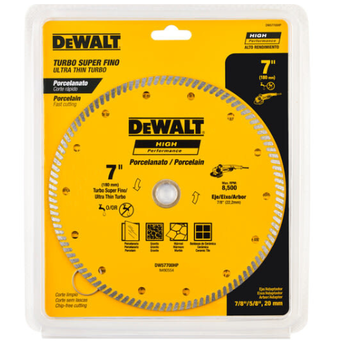 DISCO DIAMANTADO DEWALT DE 7  DW57700HP