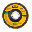 DISCO TRASLAPADO DEWALT DE 4.1/2 GRANO 60 DW8308-AR