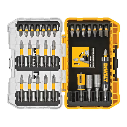 SET DE PUNTAS PARA ATORNILLAR DEWALT MAXFIT 30 PIEZAS DWA2SLS30