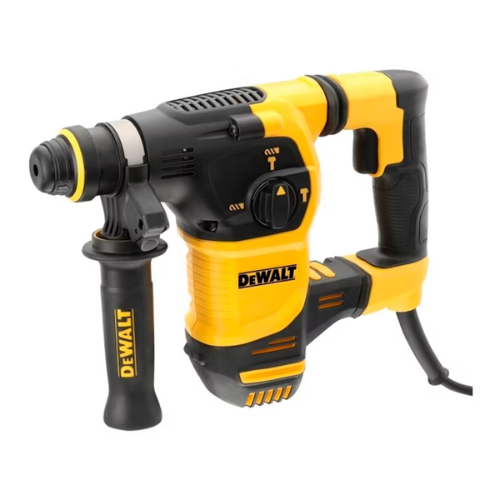 ROTOMARTILLO 30 MM DEWALT SDS PLUS DE 3 MODOS 950W D25333K