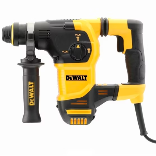 ROTOMARTILLO 30 MM DEWALT SDS PLUS DE 3 MODOS 950W D25333K