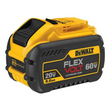 BATERIA DE ION LITIO DEWALT FLEXVOLT60V MAX 9AH DCB609