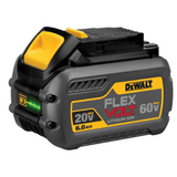 BATERIA DE ION LITIO DEWALT FLEXVOLT60V MAX 6AH DCB606