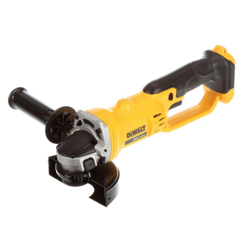 ESMERIL ANGULAR INALAMBRICO DEWALT 20V MAX DE 4.1/2 DCG412M2