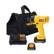 ATORNILLADOR INALAMBRICO DE IMPACTO DEWALT 12V MAX 300W DCF805C2