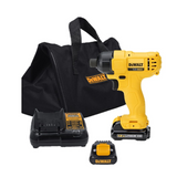 ATORNILLADOR INALAMBRICO DE IMPACTO DEWALT 12V MAX 300W DCF805C2