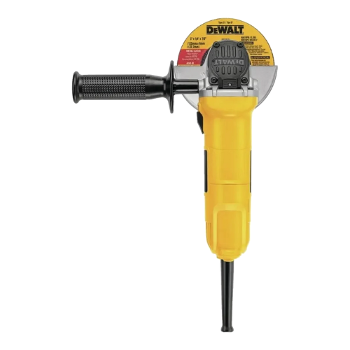 ESMERIL ANGULAR DE 4.1/2 DEWALT 800W DWE4020