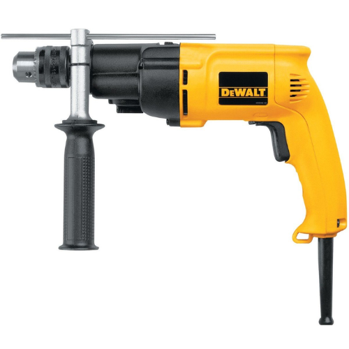 TALADRO PERCUTOR DEWALT 1/2 700W 2 VELOCIDADES DW505