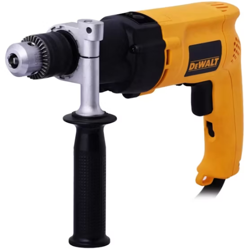 TALADRO PERCUTOR DEWALT 1/2 700W 2 VELOCIDADES DW505