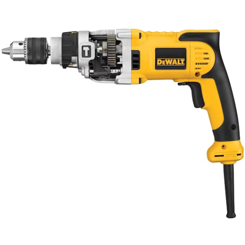 TALADRO PERCUTOR DEWALT 1/2 1.100W DWD520