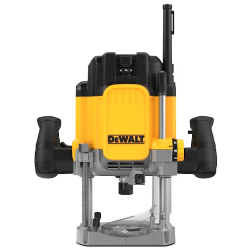 REBAJADOR DE BASE AJUSTABLE DEWALT 2.300W DWE625