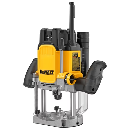 REBAJADOR DE BASE AJUSTABLE DEWALT 2.300W DWE625