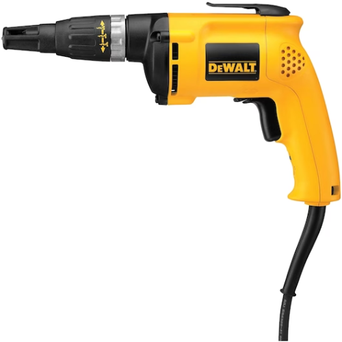 DEWALT HIGH SPEED SCREWDRIVER 540W DW255 