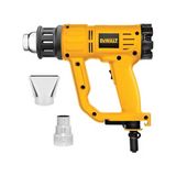 PISTOLA DE CALOR DEWALT 1.550 - 2.000W D26411