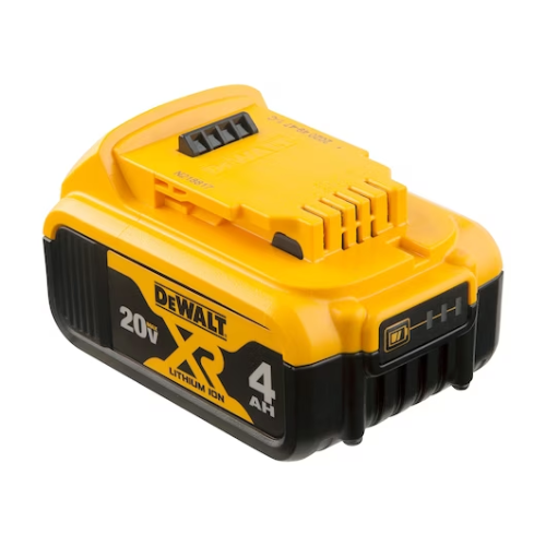 BATERIA DE ION LITIO DEWALT 20V MAX 4AH DCB204