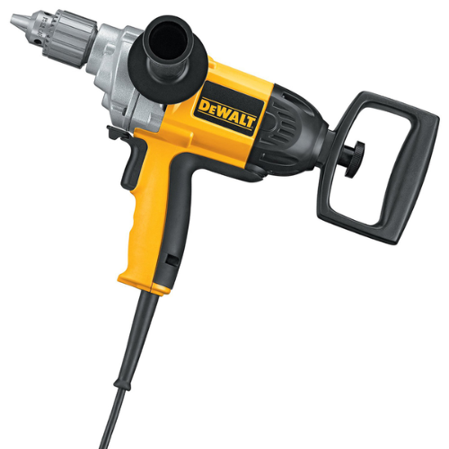 TALADRO DE ROTACION DEWALT 5/8 MANGO TRASERO 710W DW130V