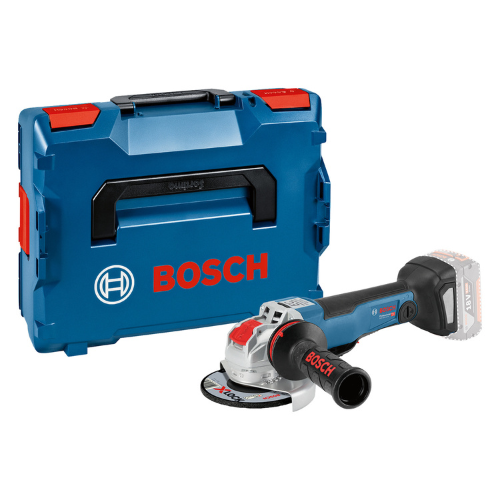 ESMERIL INALAMBRICO X-LOCK HEAVY DUTY BOSCH GWX 18V-10