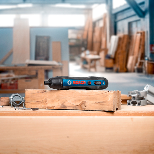 BOSCH 3.6V GO CORDLESS SCREWDRIVER 