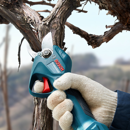 TIJERA DE PODAR 12V BOSCH PRO PRUNER BRUSHLESS SIN BATERIAS